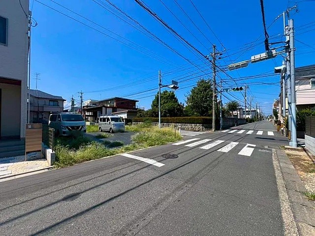 相模原市南区麻溝台7丁目の土地、区画3の外観5枚目の写真