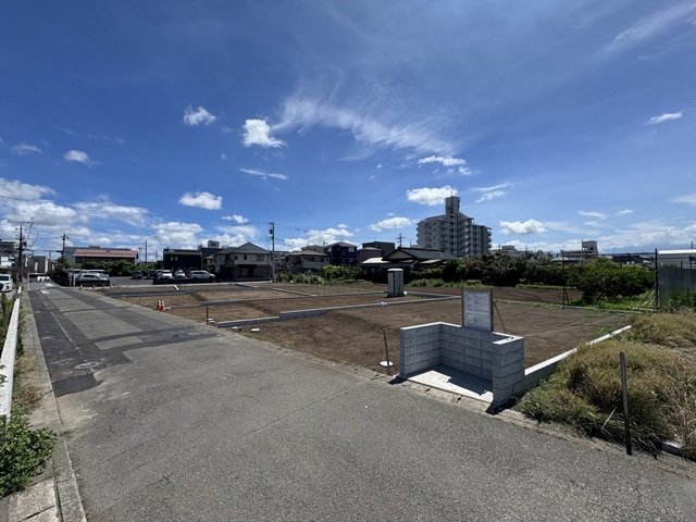 相模原市南区麻溝台7丁目の土地、区画Dの外観1枚目の写真