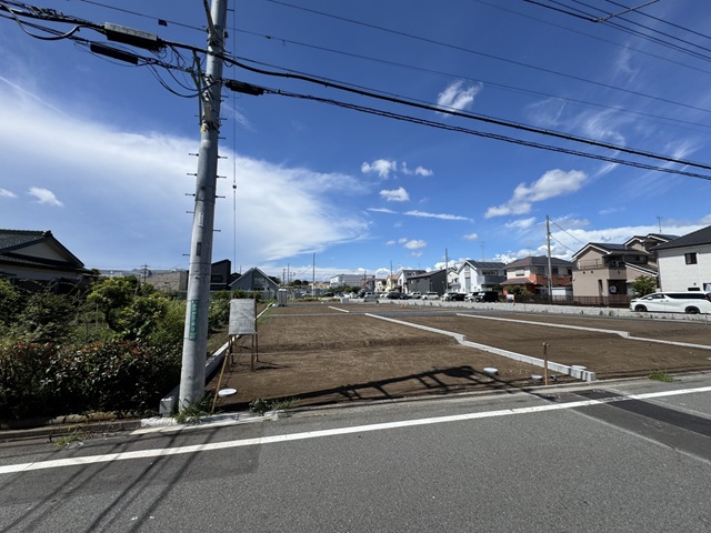 相模原市南区麻溝台7丁目の土地、区画Dの外観2枚目の写真