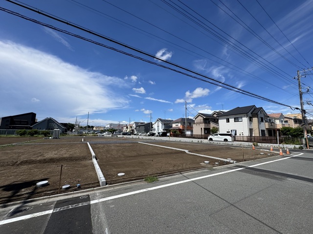 相模原市南区麻溝台7丁目の土地、区画Dの外観3枚目の写真