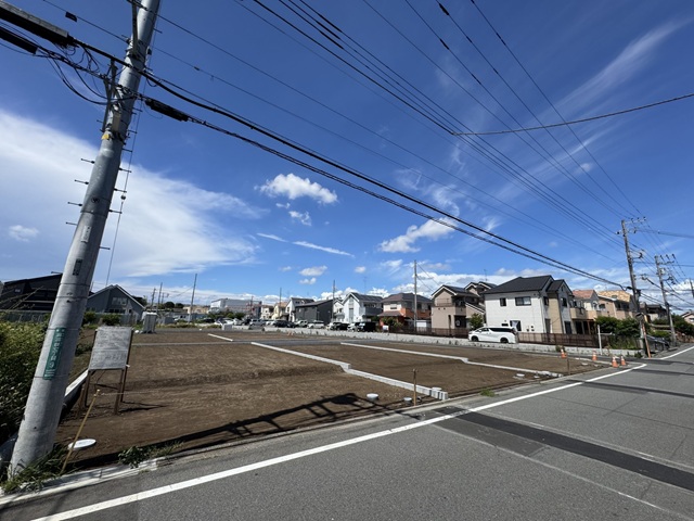 相模原市南区麻溝台7丁目の土地、区画Fの外観3枚目の写真