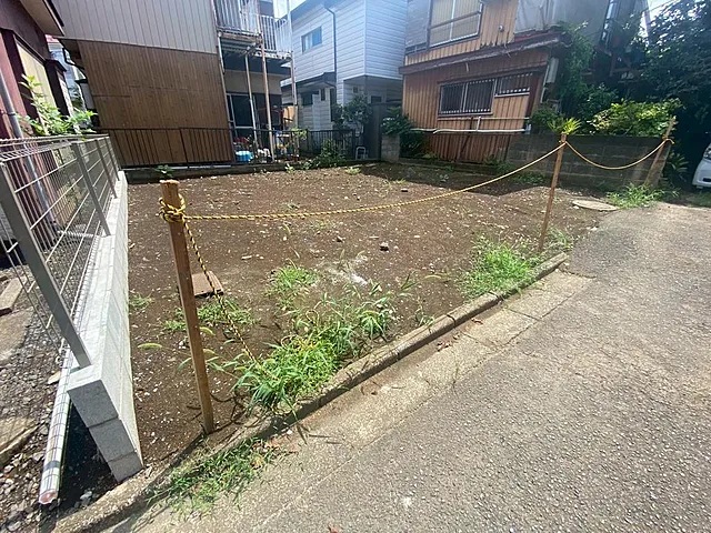 相模原市南区麻溝台7丁目の土地の外観2枚目の写真