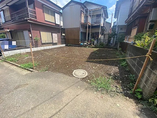 相模原市南区麻溝台7丁目の土地の外観3枚目の写真