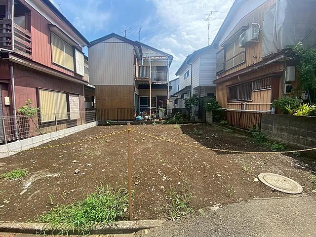 相模原市南区麻溝台7丁目の土地の外観4枚目の写真