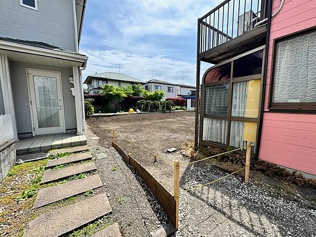 相模原市南区東大沼4丁目の土地の外観1枚目の写真