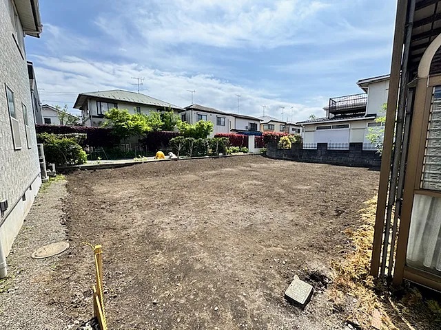 相模原市南区東大沼4丁目の土地の外観2枚目の写真