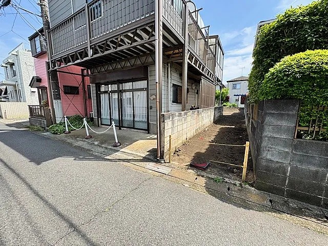 相模原市南区東大沼4丁目の土地の外観3枚目の写真