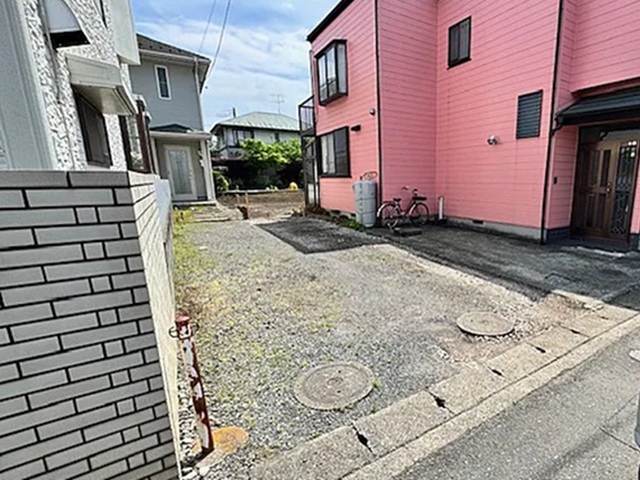 相模原市南区東大沼4丁目の土地の外観4枚目の写真