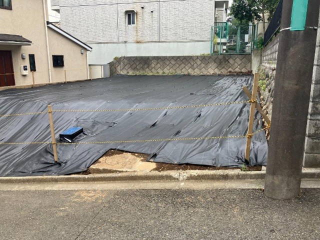 相模原市南区上鶴間1丁目の土地の外観4枚目の写真