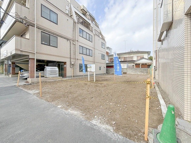 相模原市南区上鶴間6丁目の土地の外観1枚目の写真