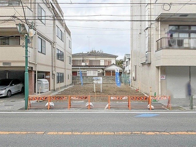 相模原市南区上鶴間6丁目の土地の外観2枚目の写真