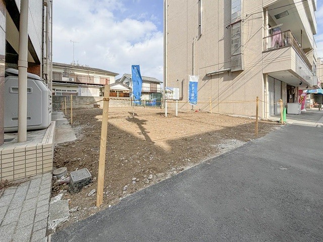 相模原市南区上鶴間6丁目の土地の外観3枚目の写真