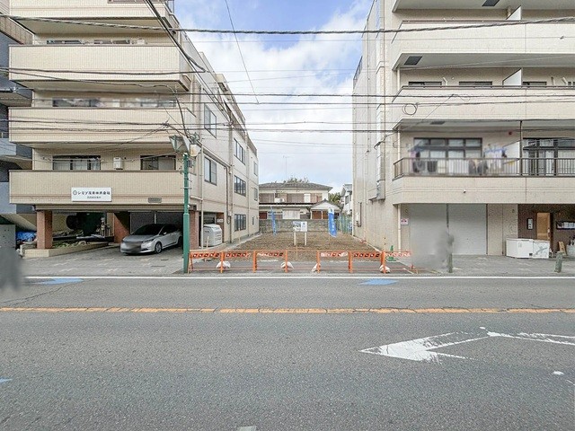 相模原市南区上鶴間6丁目の土地の外観4枚目の写真