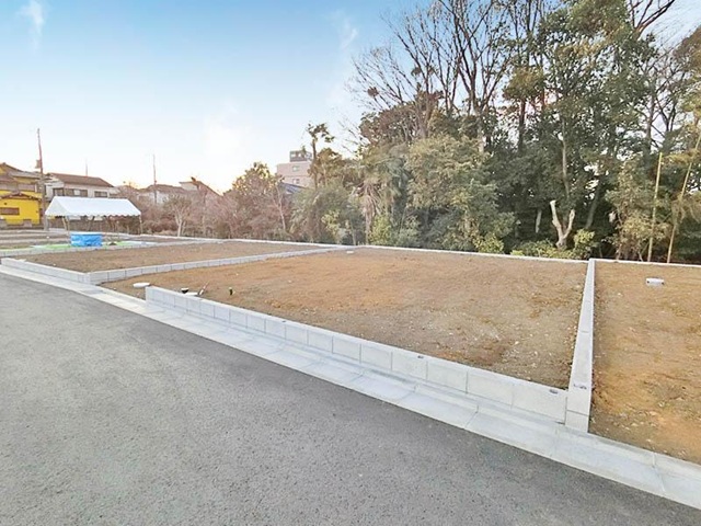 相模原市南区古淵1丁目の土地、区画5の外観1枚目の写真