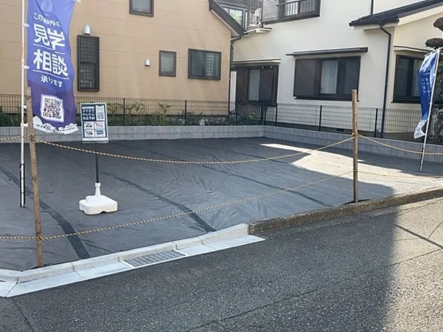 相模原市南区古淵3丁目の土地の外観2枚目の写真