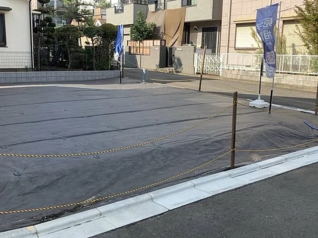 相模原市南区古淵3丁目の土地の外観3枚目の写真