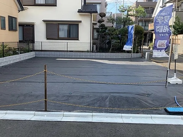 相模原市南区古淵3丁目の土地の外観4枚目の写真