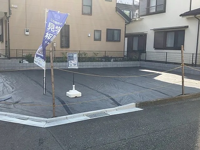 相模原市南区古淵3丁目の土地の外観5枚目の写真