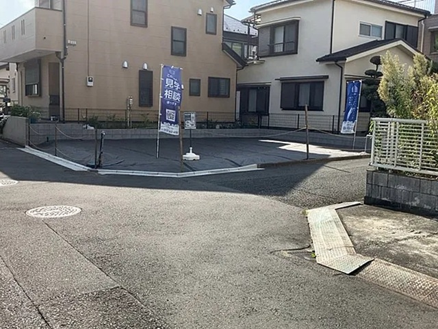 相模原市南区古淵3丁目の土地の外観7枚目の写真