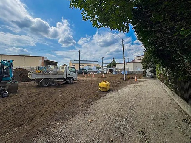 相模原市南区南台4丁目の土地、区画3の外観3枚目の写真