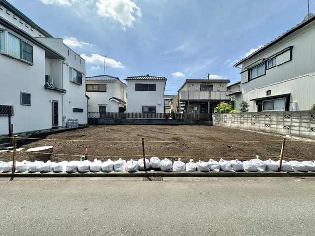 相模原市南区御園3丁目の土地、区画Aの外観2枚目の写真