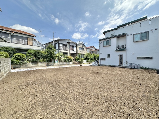 相模原市南区御園3丁目の土地、区画Aの外観3枚目の写真