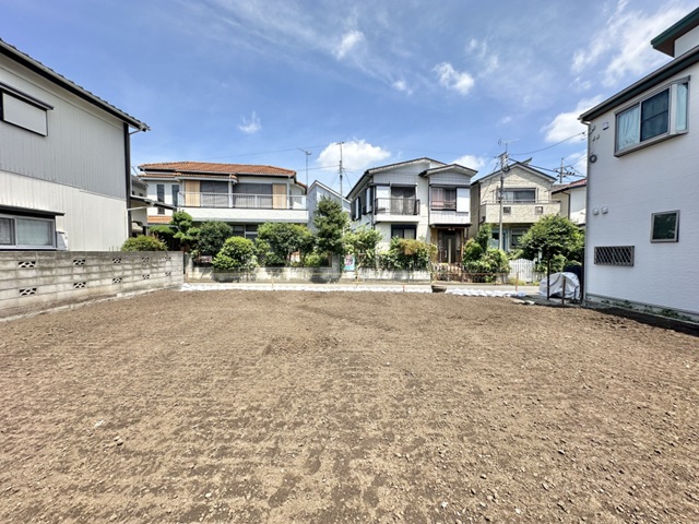 相模原市南区御園3丁目の土地、区画Aの外観4枚目の写真