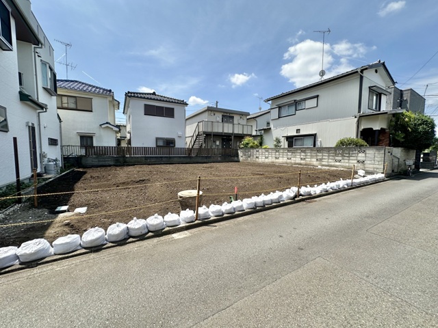 相模原市南区御園3丁目の土地、区画Bの外観1枚目の写真