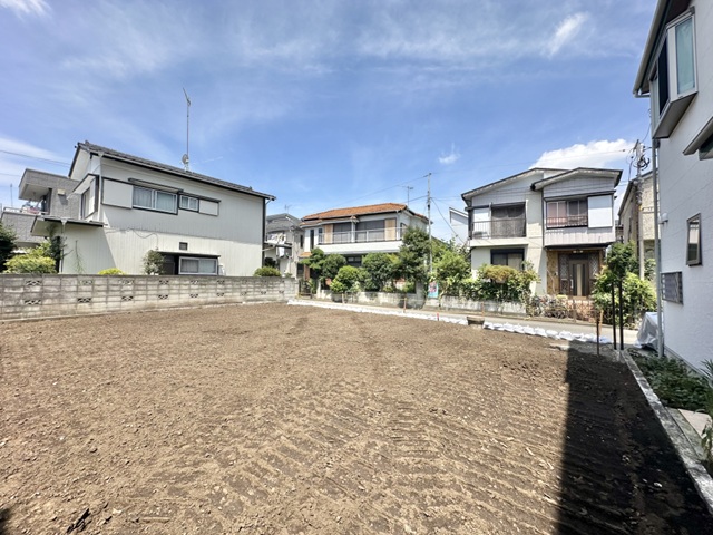 相模原市南区御園3丁目の土地、区画Bの外観3枚目の写真