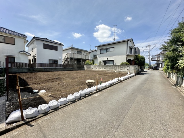 相模原市南区御園3丁目の土地、区画Bの外観5枚目の写真