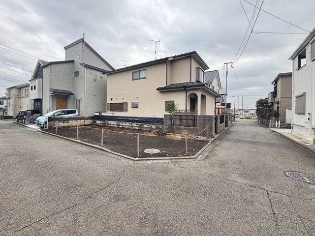 相模原市南区西大沼3丁目の土地の外観1枚目の写真