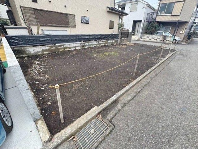 相模原市南区西大沼3丁目の土地の外観2枚目の写真