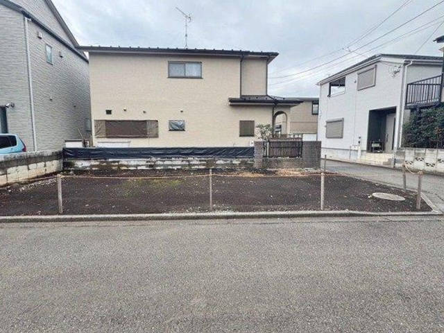 相模原市南区西大沼3丁目の土地の外観3枚目の写真