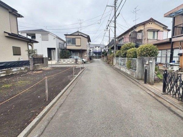 相模原市南区西大沼3丁目の土地の外観4枚目の写真