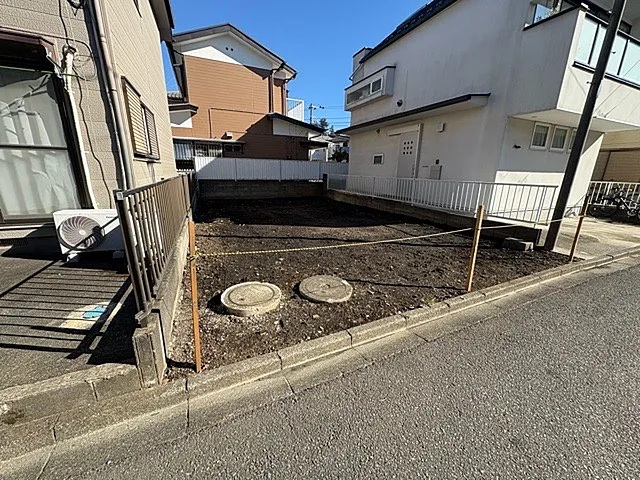 相模原市南区大野台4丁目の土地の外観1枚目の写真