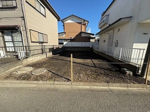 相模原市南区大野台4丁目の土地の外観3枚目の写真