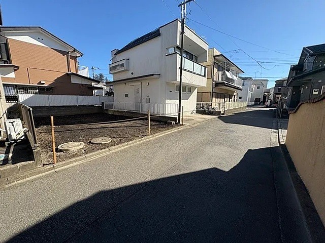 相模原市南区大野台4丁目の土地の外観5枚目の写真