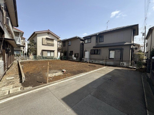 相模原市南区大野台5丁目の土地の外観1枚目の写真
