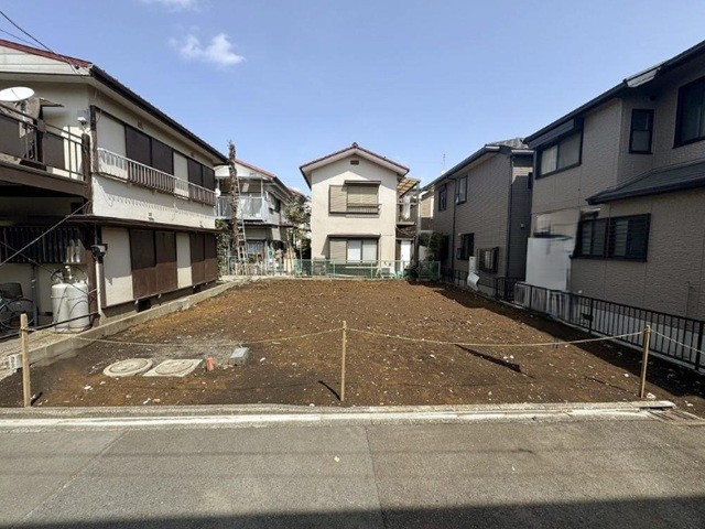 相模原市南区大野台5丁目の土地の外観2枚目の写真