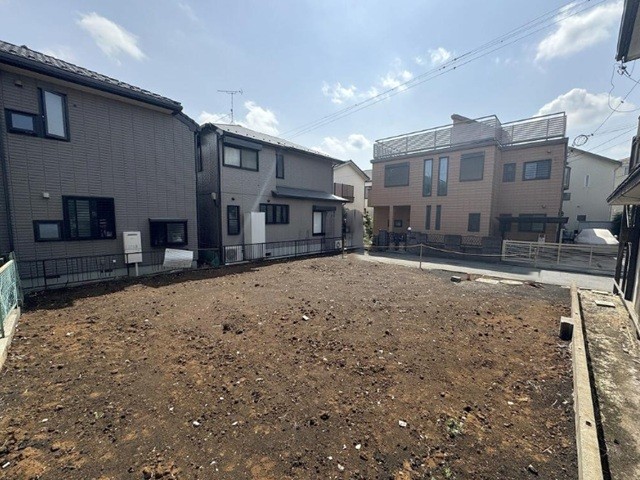 相模原市南区大野台5丁目の土地の外観3枚目の写真