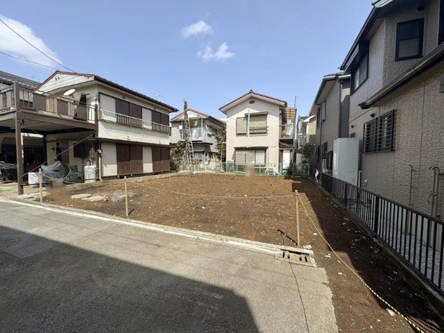 相模原市南区大野台5丁目の土地の外観5枚目の写真