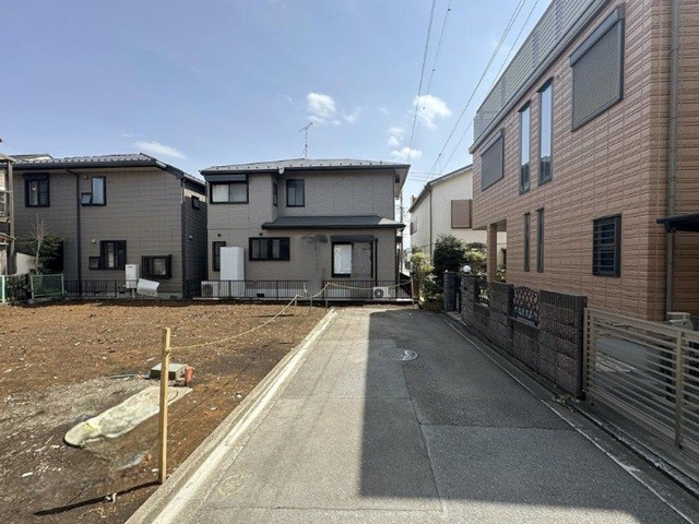 相模原市南区大野台5丁目の土地の外観6枚目の写真