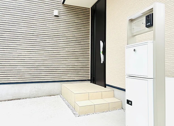 相模原市南区相模台7丁目の新築戸建て1の設備の写真