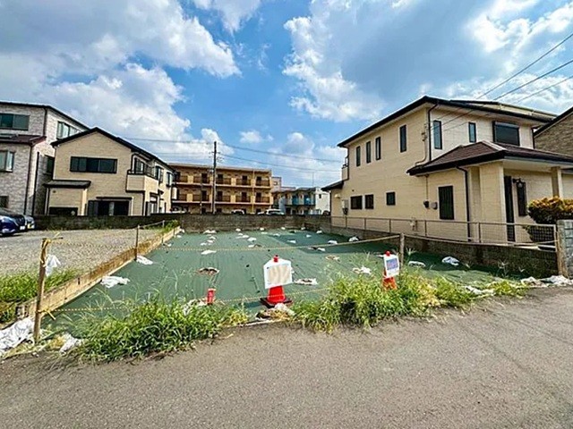 相模原市南区相模大野5丁目の土地の外観1枚目の写真
