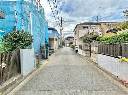 相模原市南区栄町の新築戸建て1の外観の写真