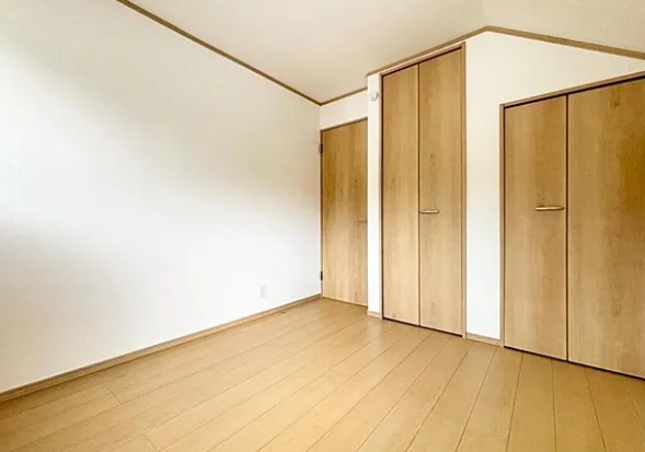 相模原市南区下溝の新築戸建てAの洋室3の写真