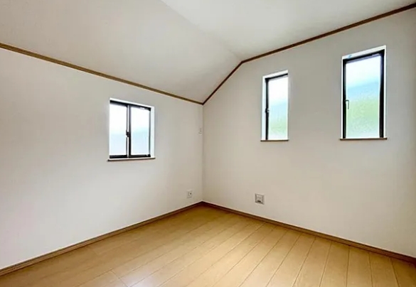 相模原市南区下溝の新築戸建てAの洋室3の写真