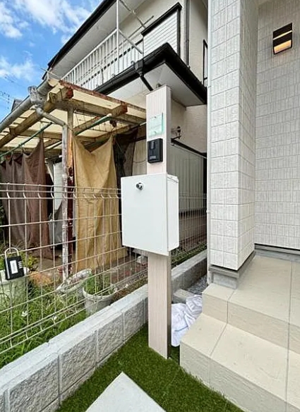 相模原市南区下溝の新築戸建てAの設備の写真