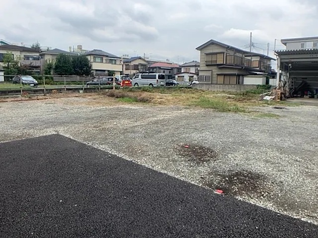 相模原市南区相南2丁目の土地、宅地1の外観1枚目の写真
