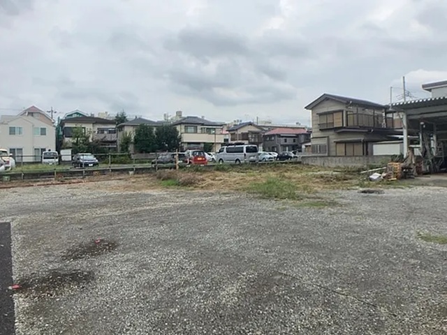 相模原市南区相南2丁目の土地、宅地1の外観2枚目の写真